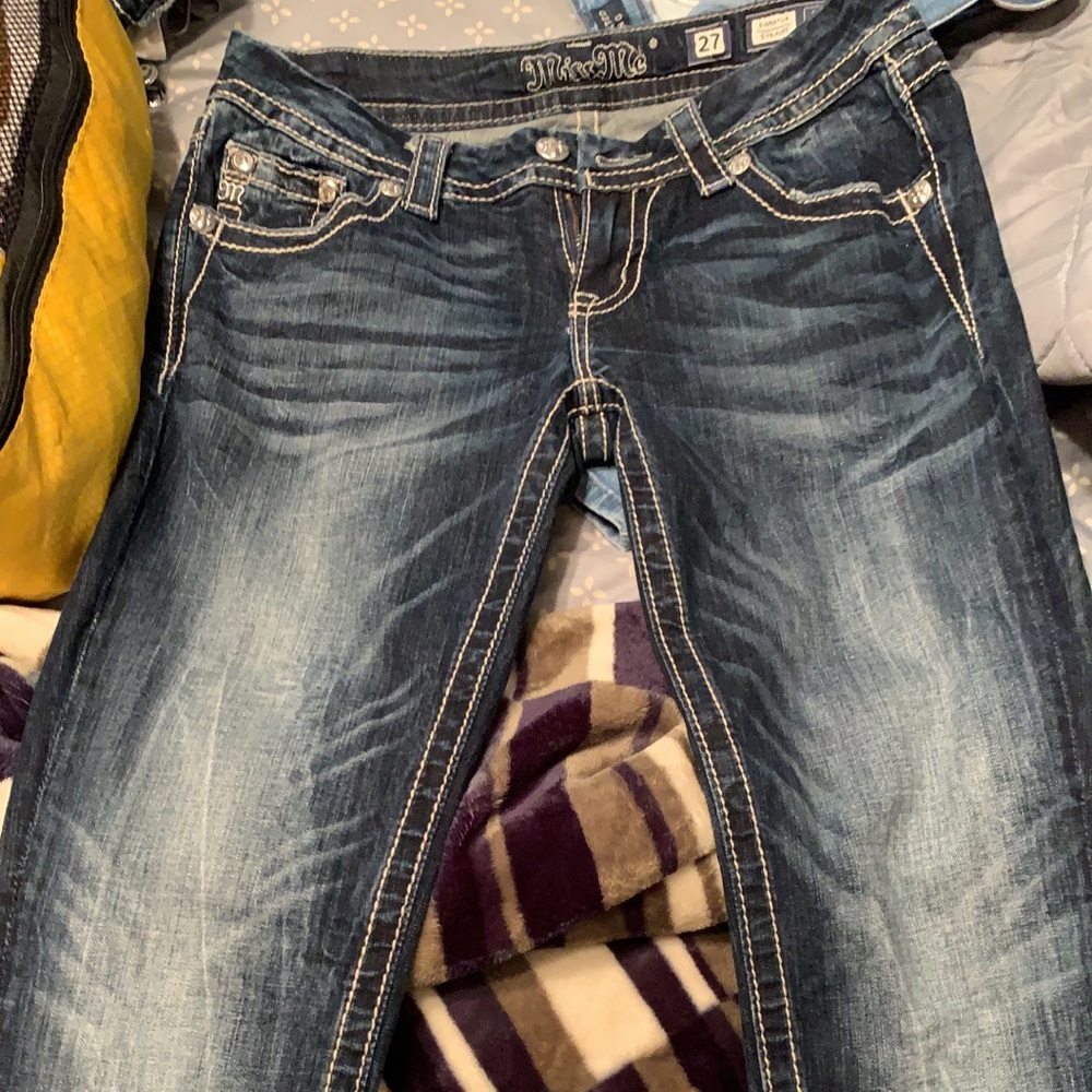 Miss me jeans